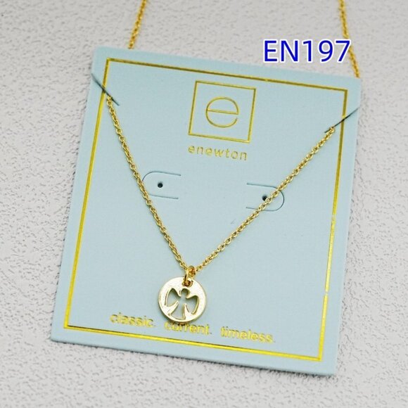 Enewton Small Pendant Necklace